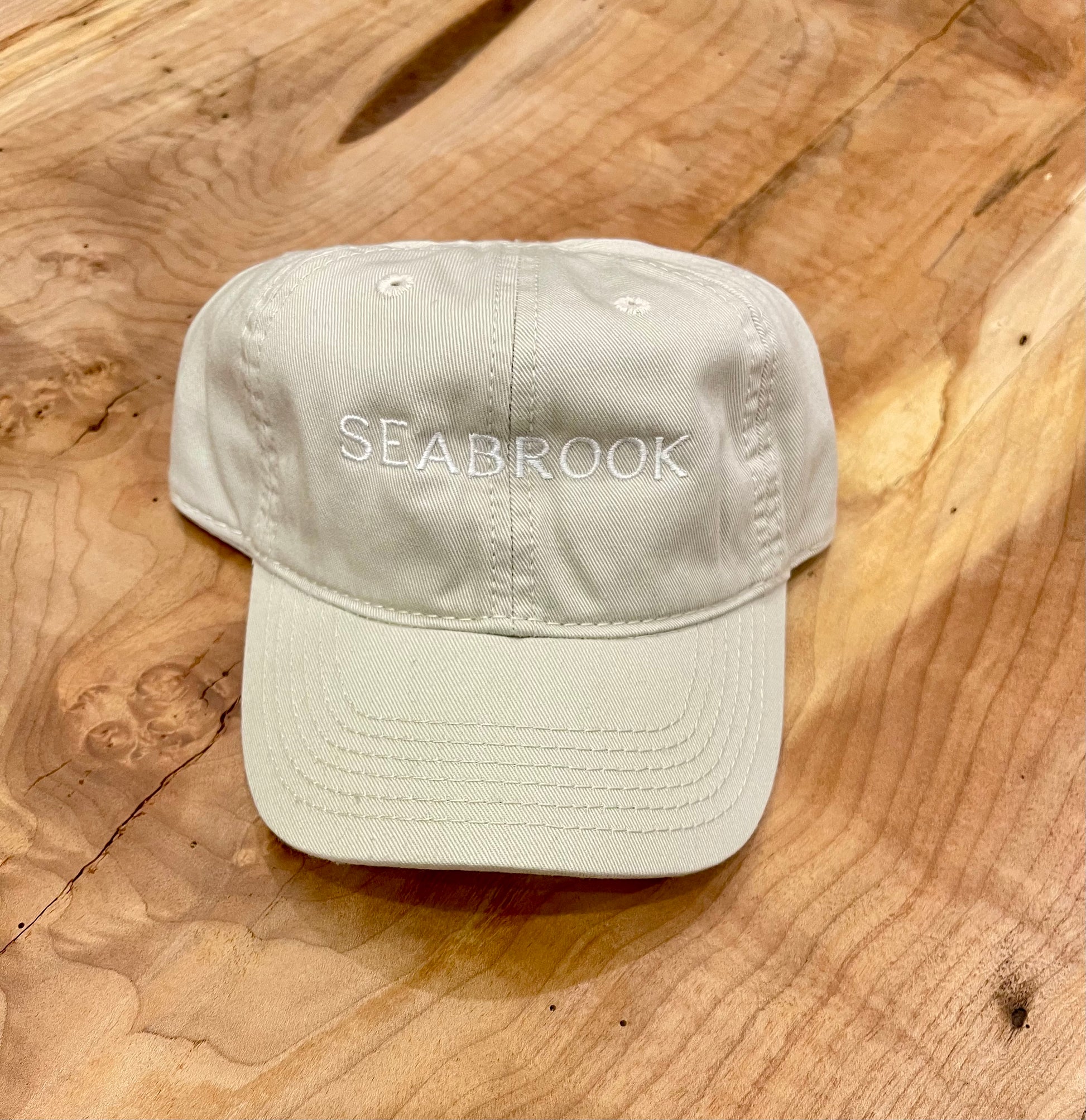 Toddler Relaxed Twill Logo Hat