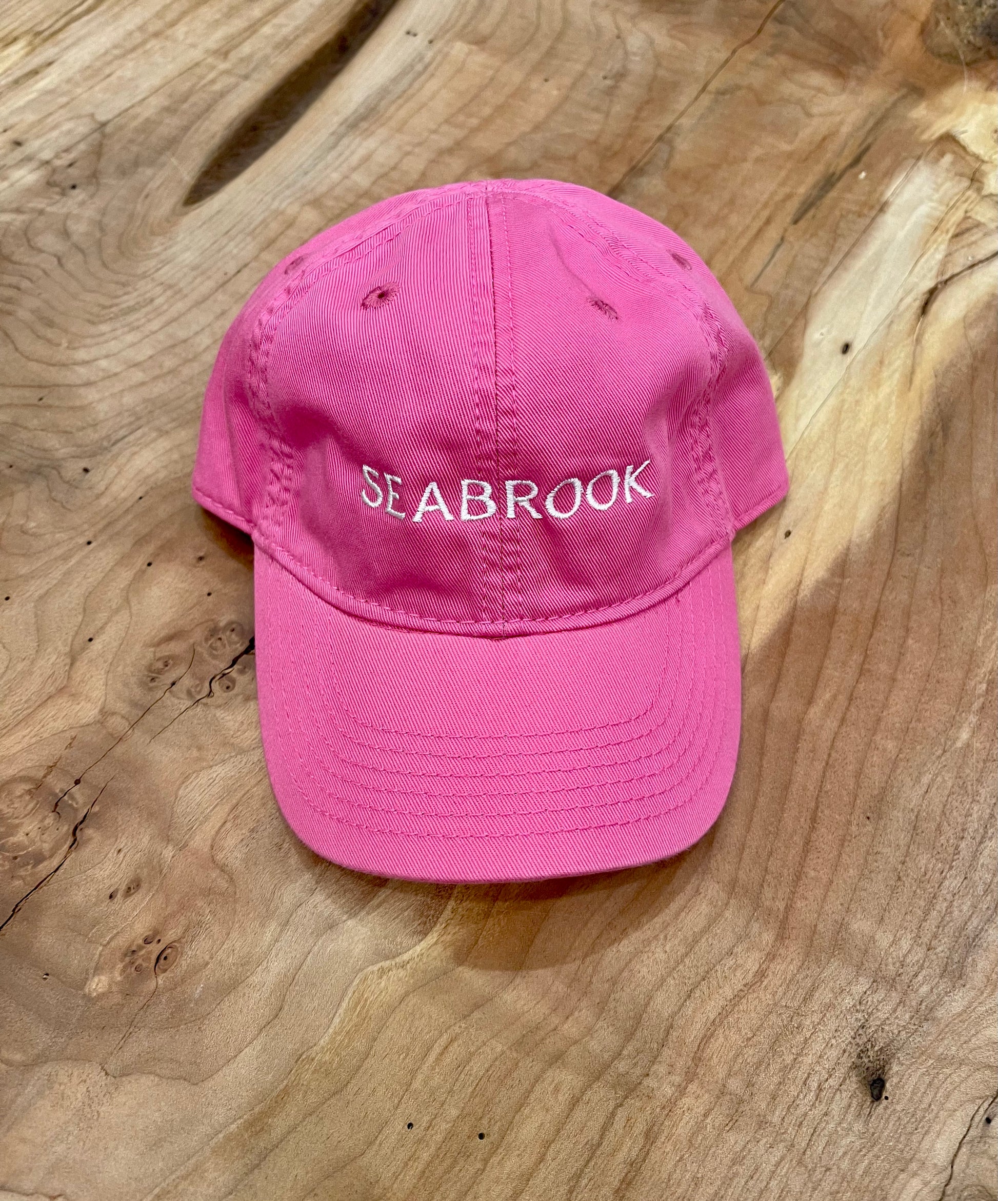 Toddler Relaxed Twill Logo Hat