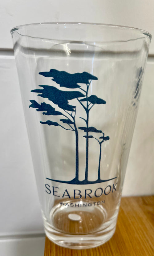 16oz Pint Glass