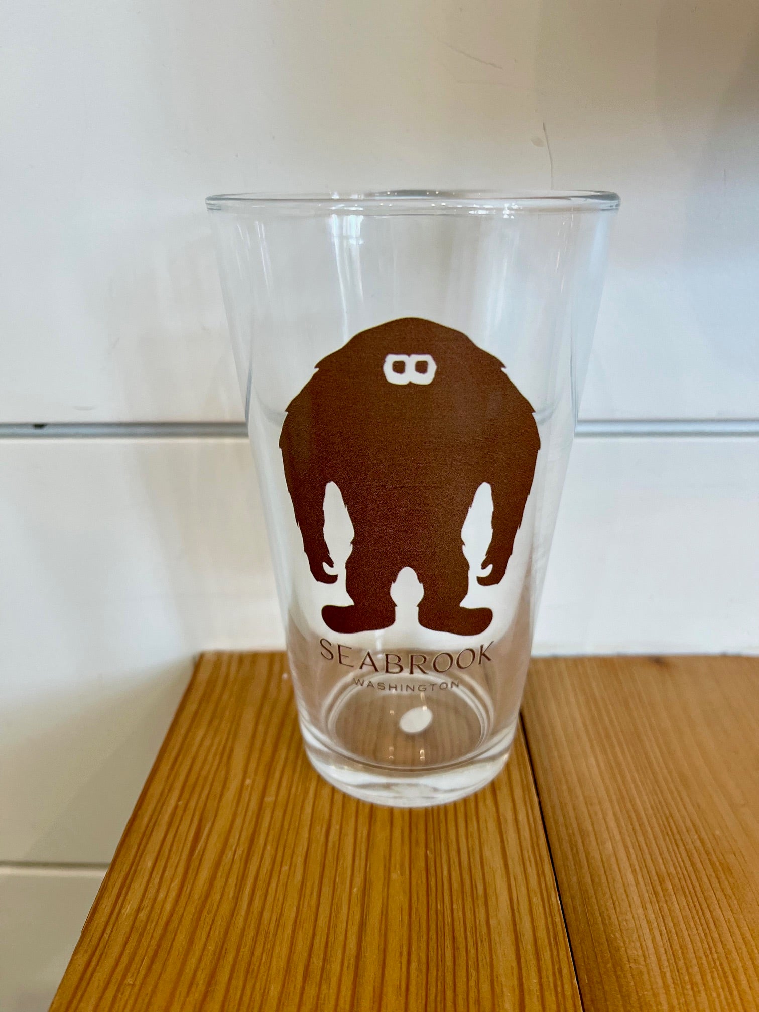 16oz Pint Glass