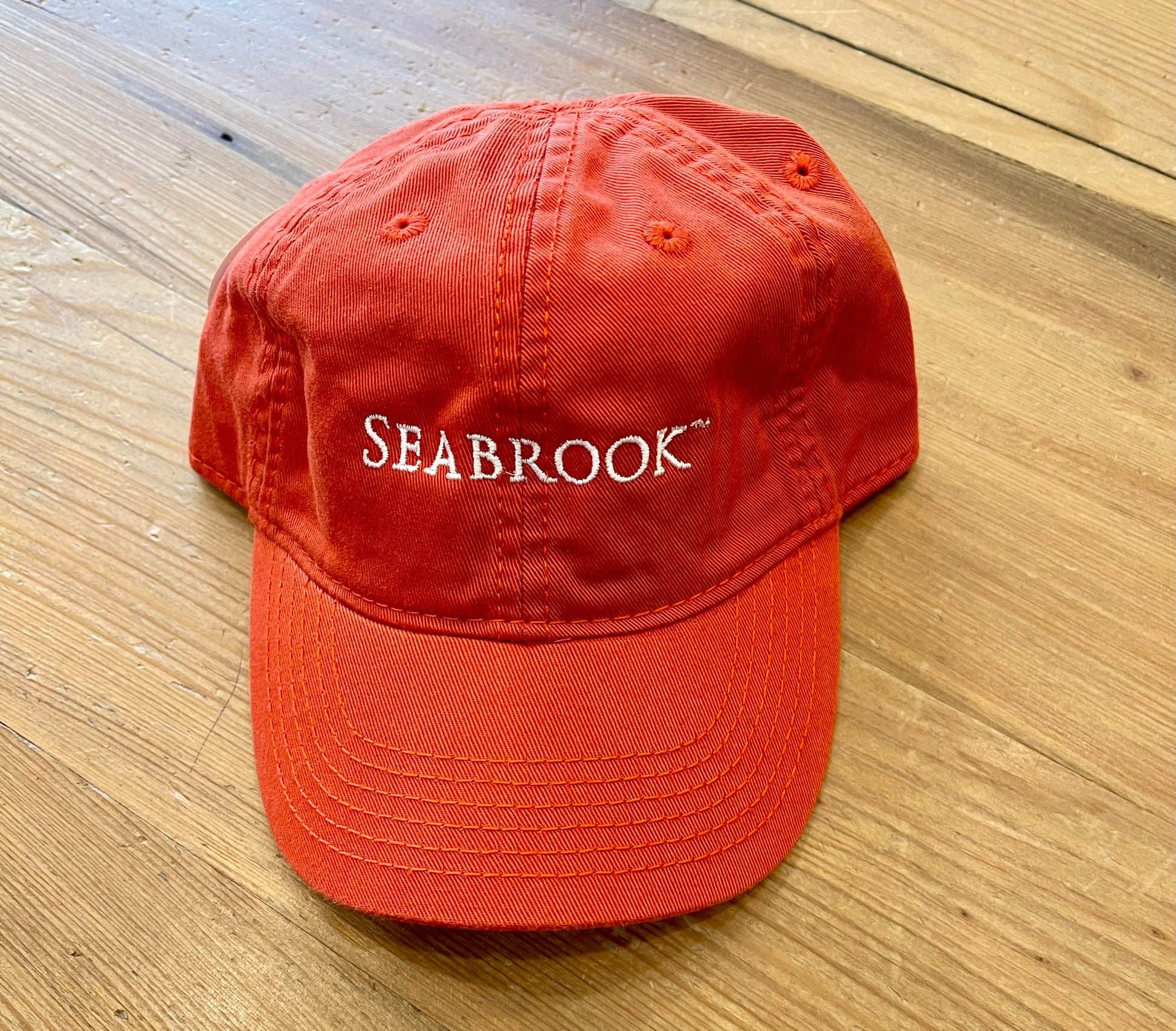 Toddler Relaxed Twill Logo Hat