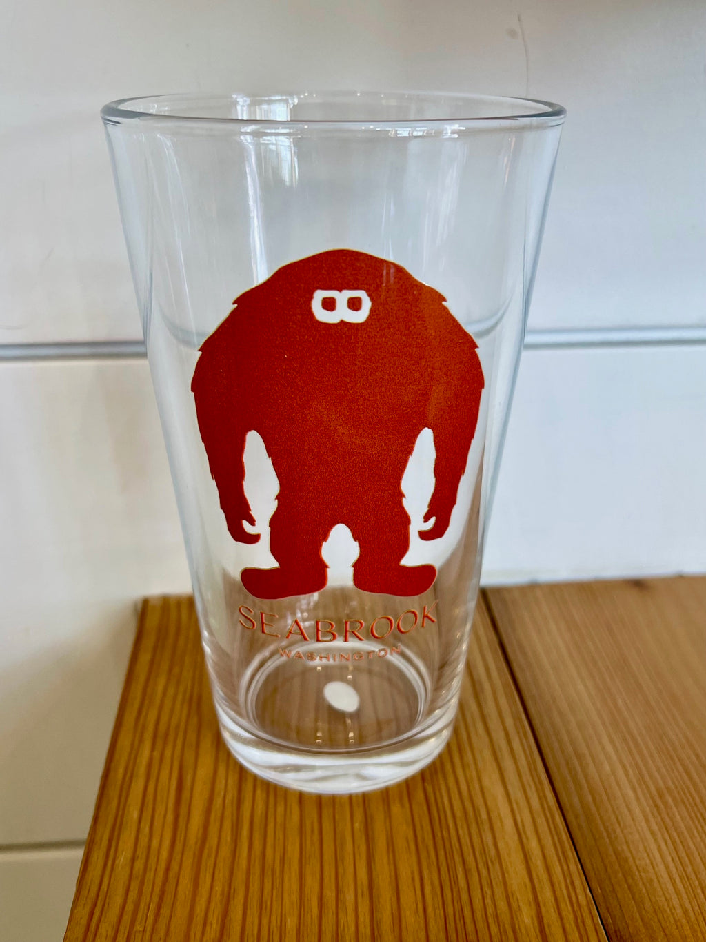 16oz Pint Glass