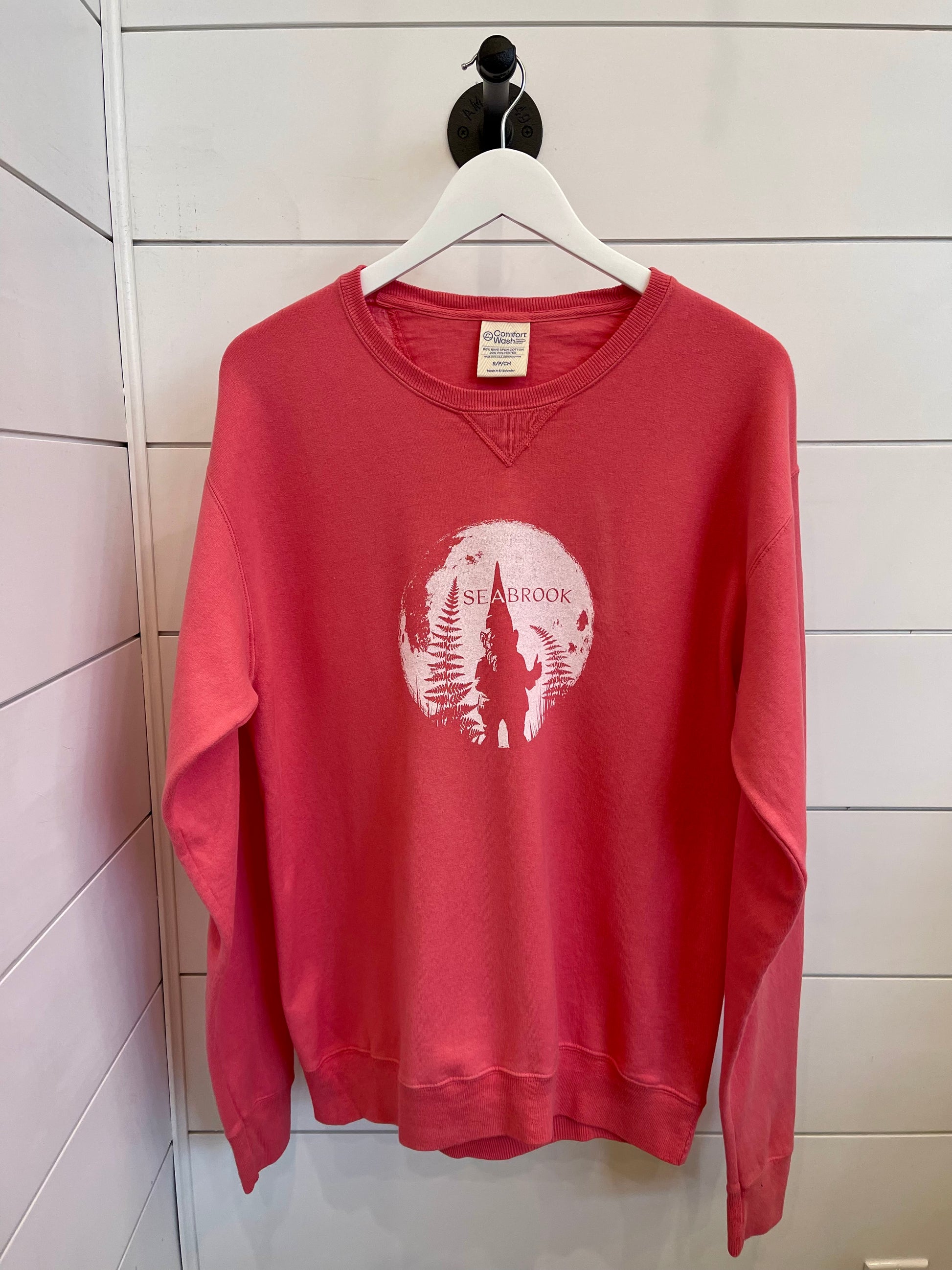 Adult Fleece Gnome Crewneck