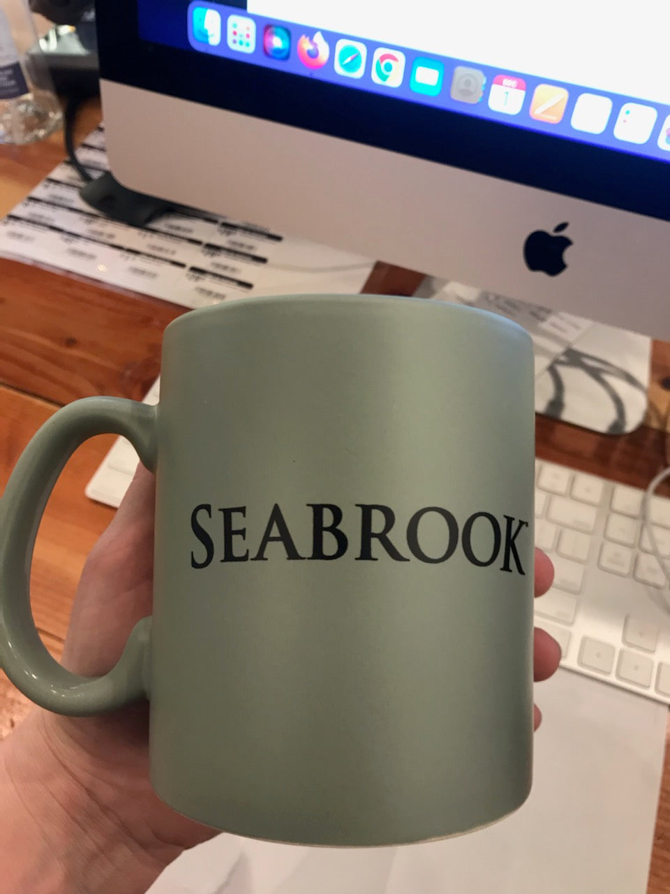 Legend Mug