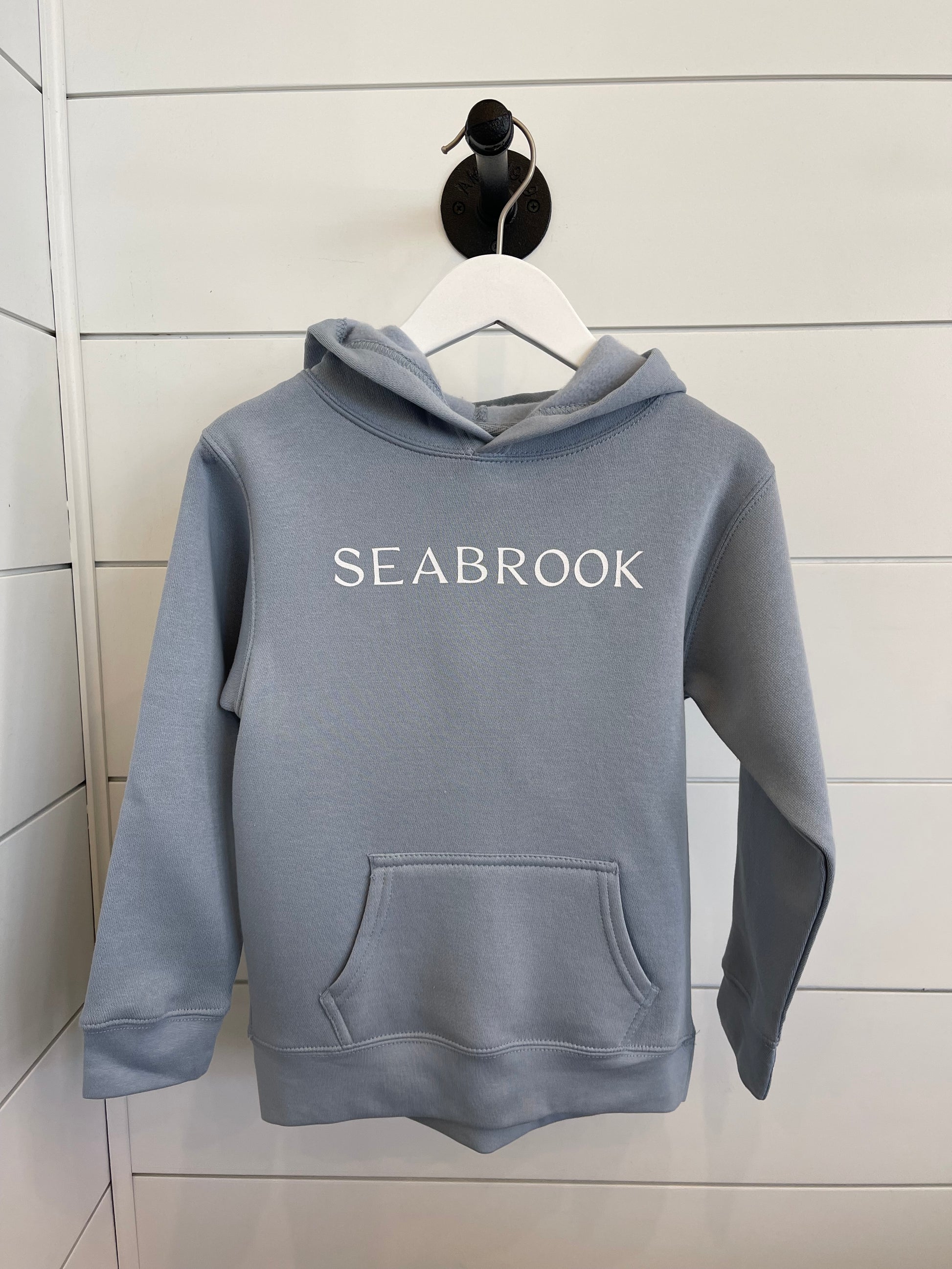 Youth Essential Logo Hoodie