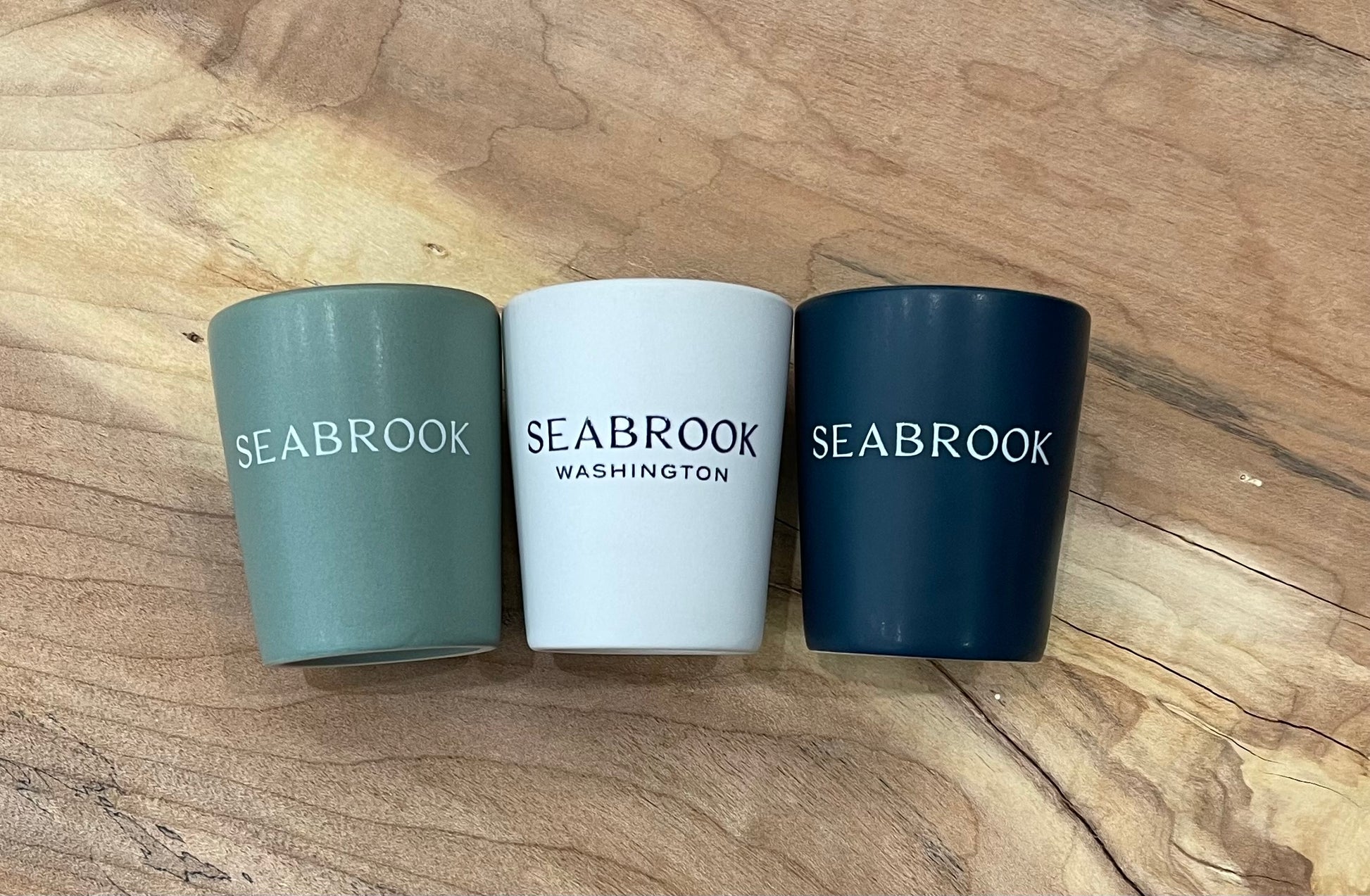 Matte Ceramic Shot Glass