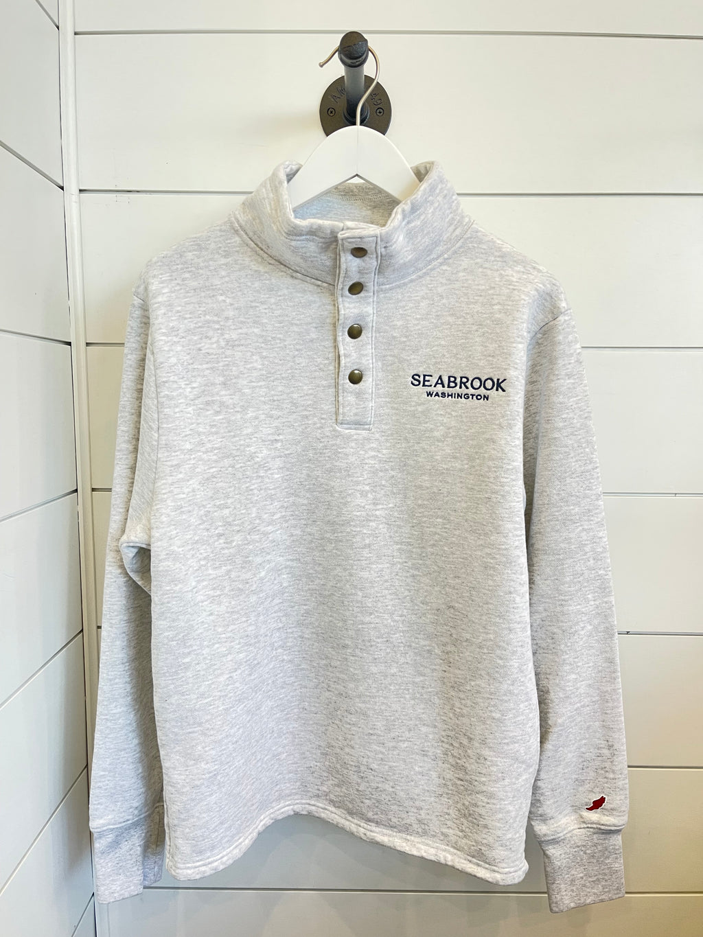 Unisex Heavyweight Snap Up