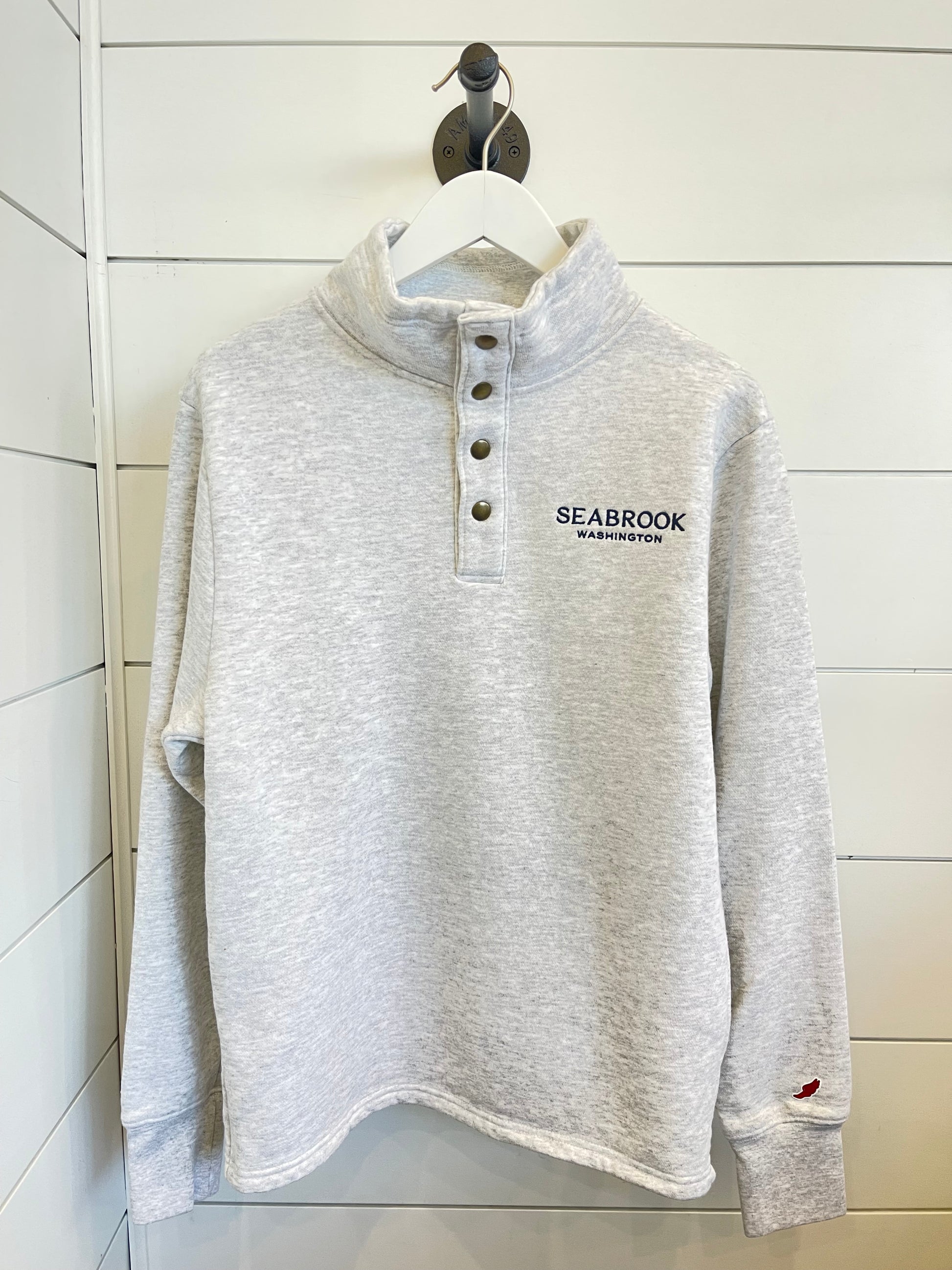 Unisex Heavyweight Snap Up