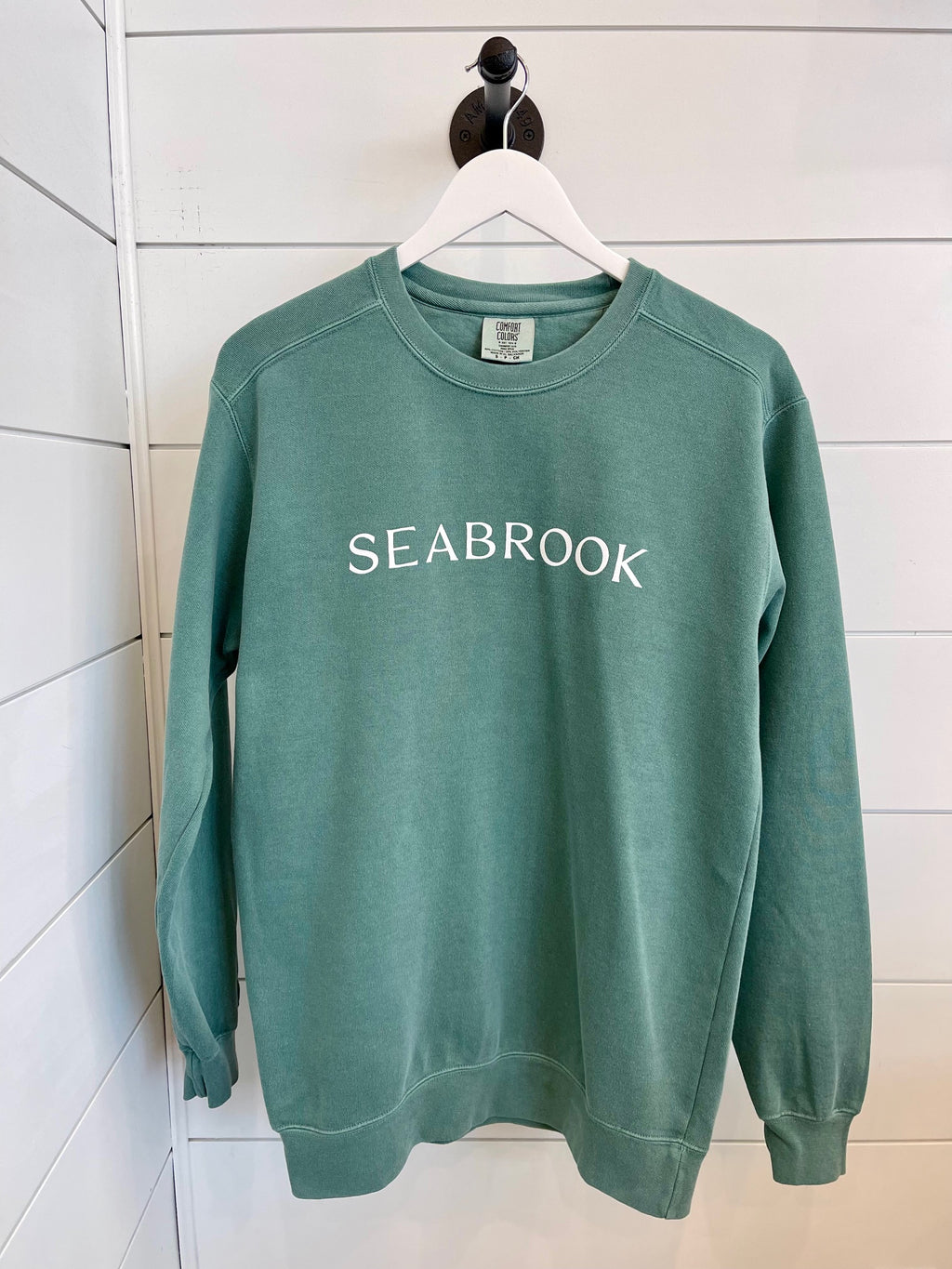 Comfort Colors Fleece Crewneck