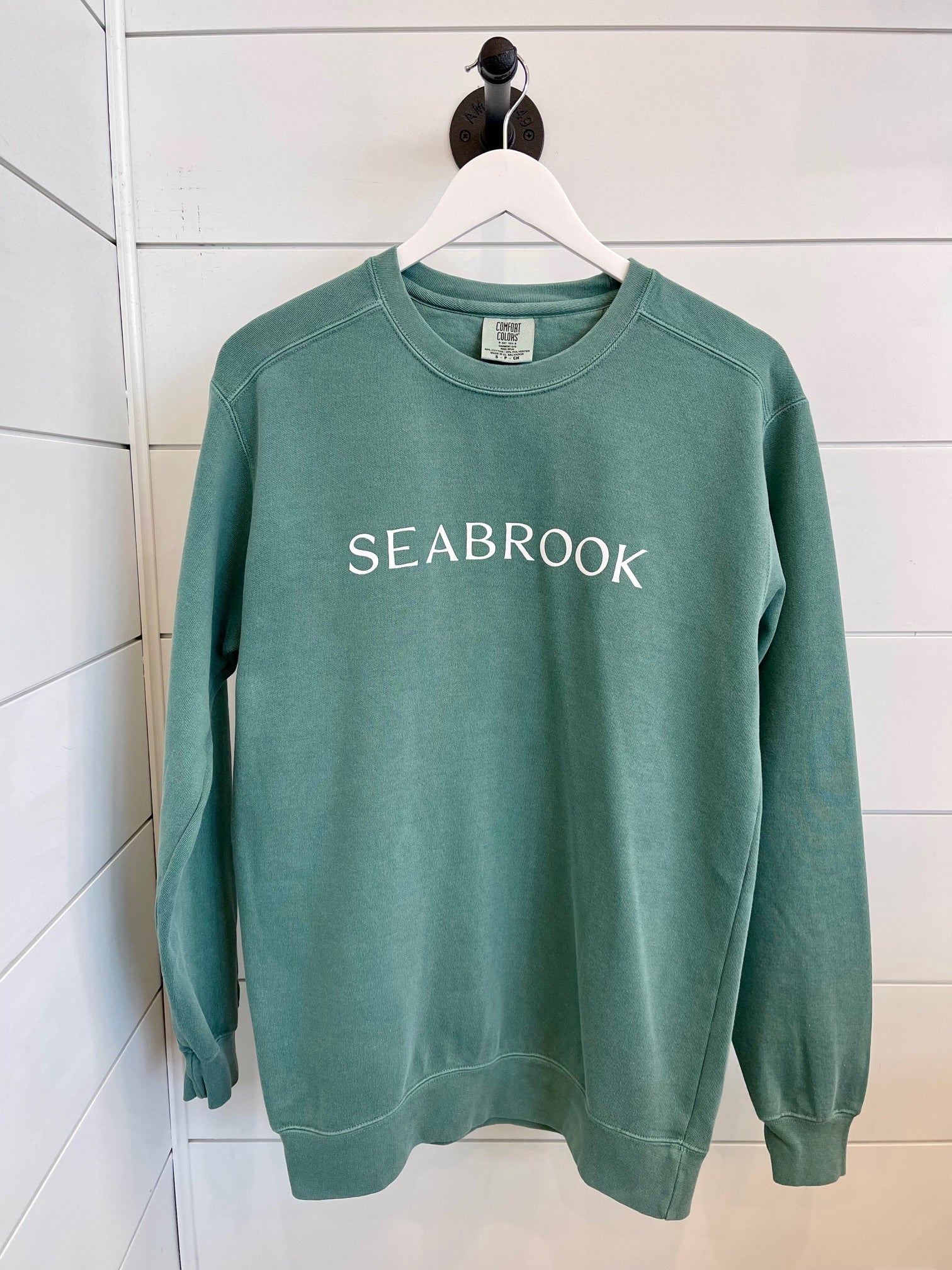 Comfort Colors Fleece Crewneck