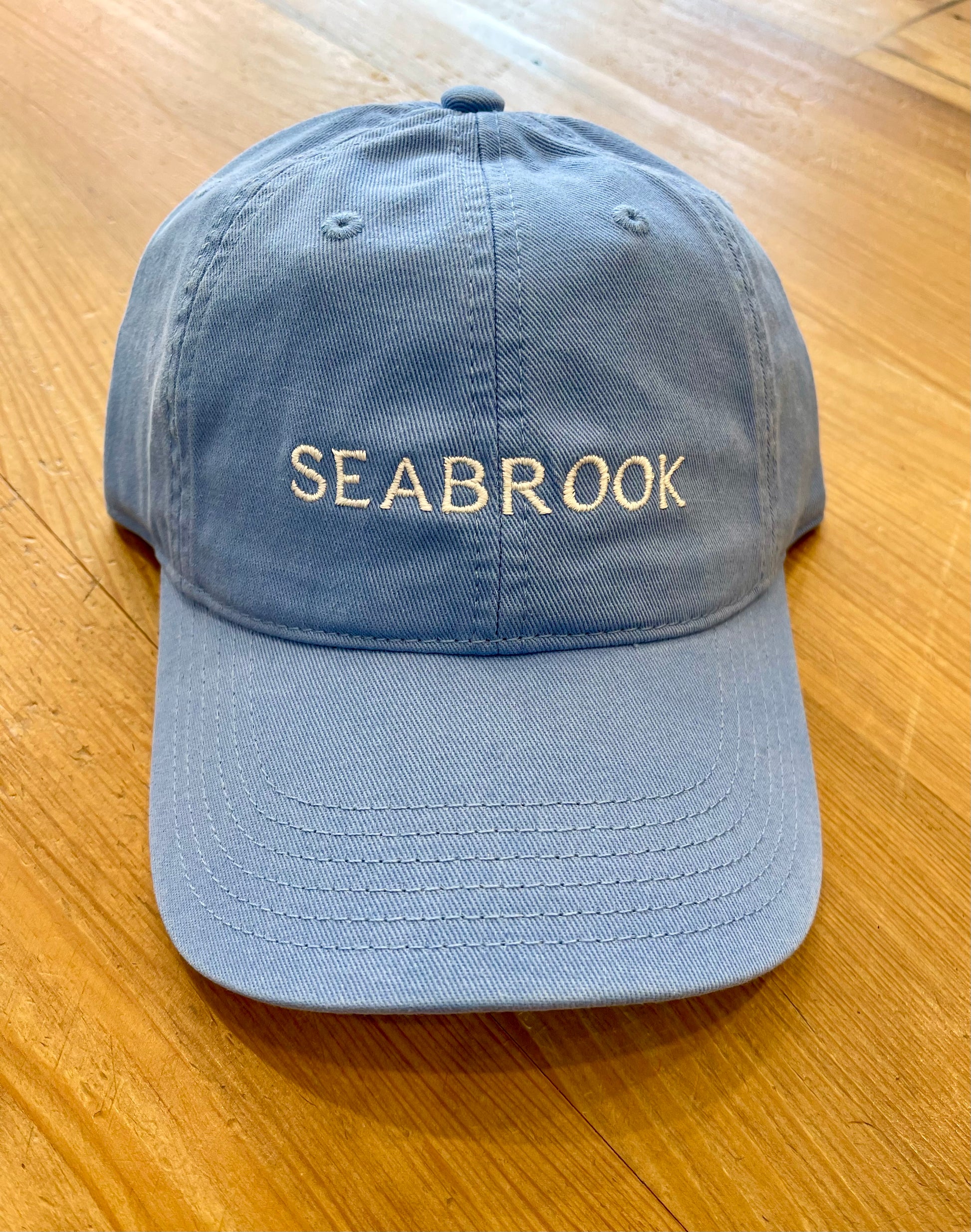 Youth Relaxed Twill Logo Hat