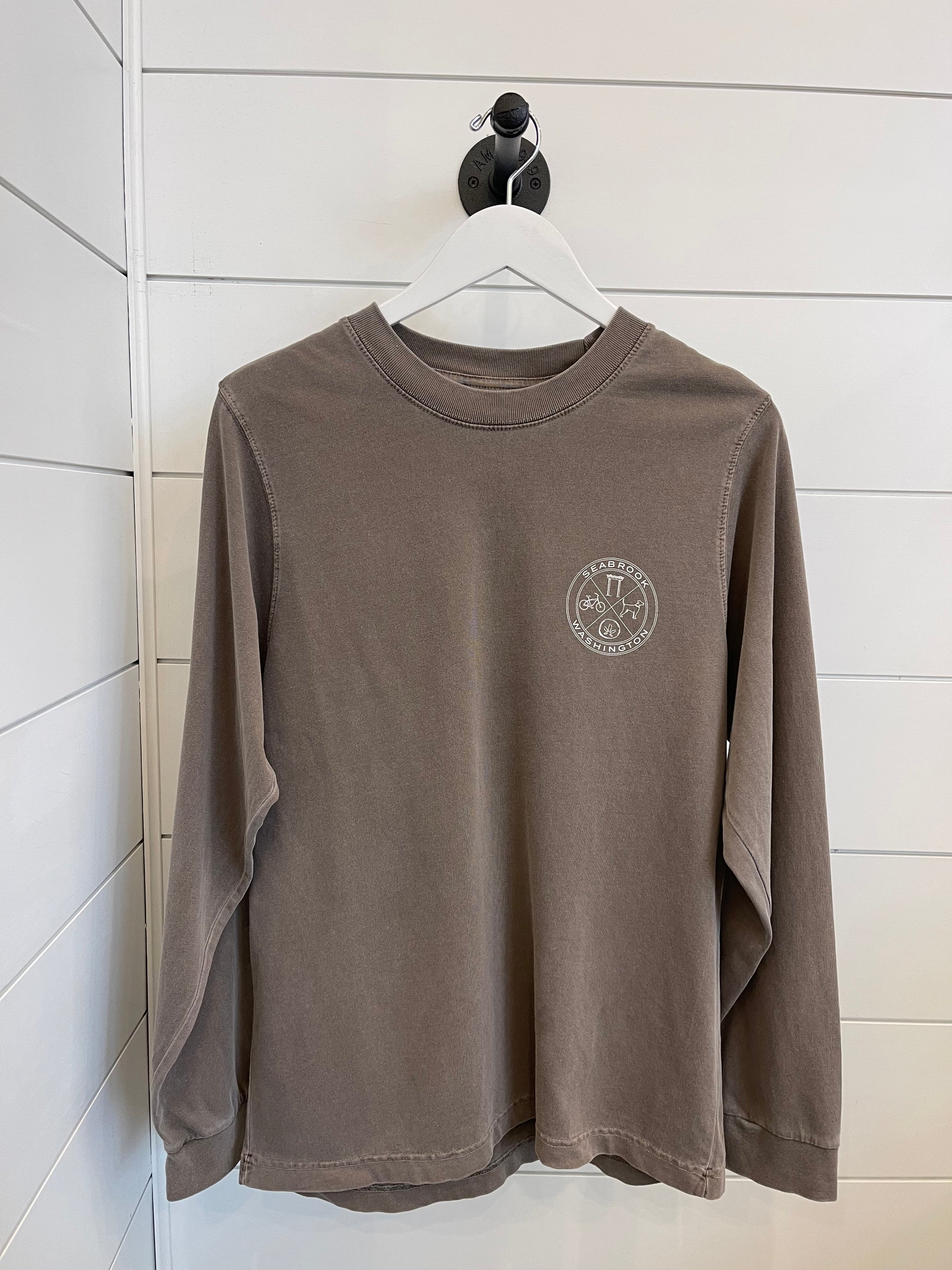 Heritage Icons Long Sleeve Tee
