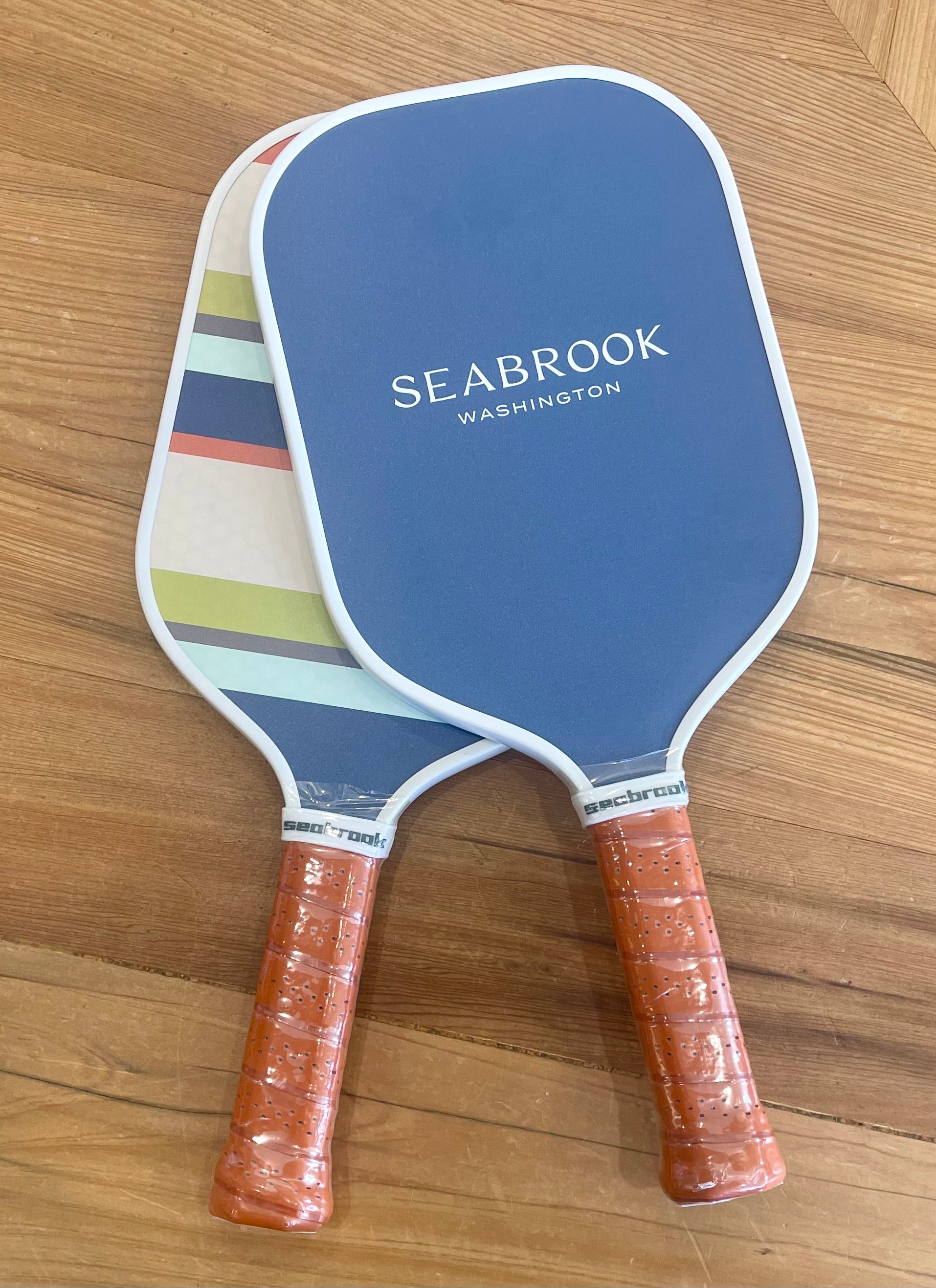 Seabrook Stripe Pickleball Paddle