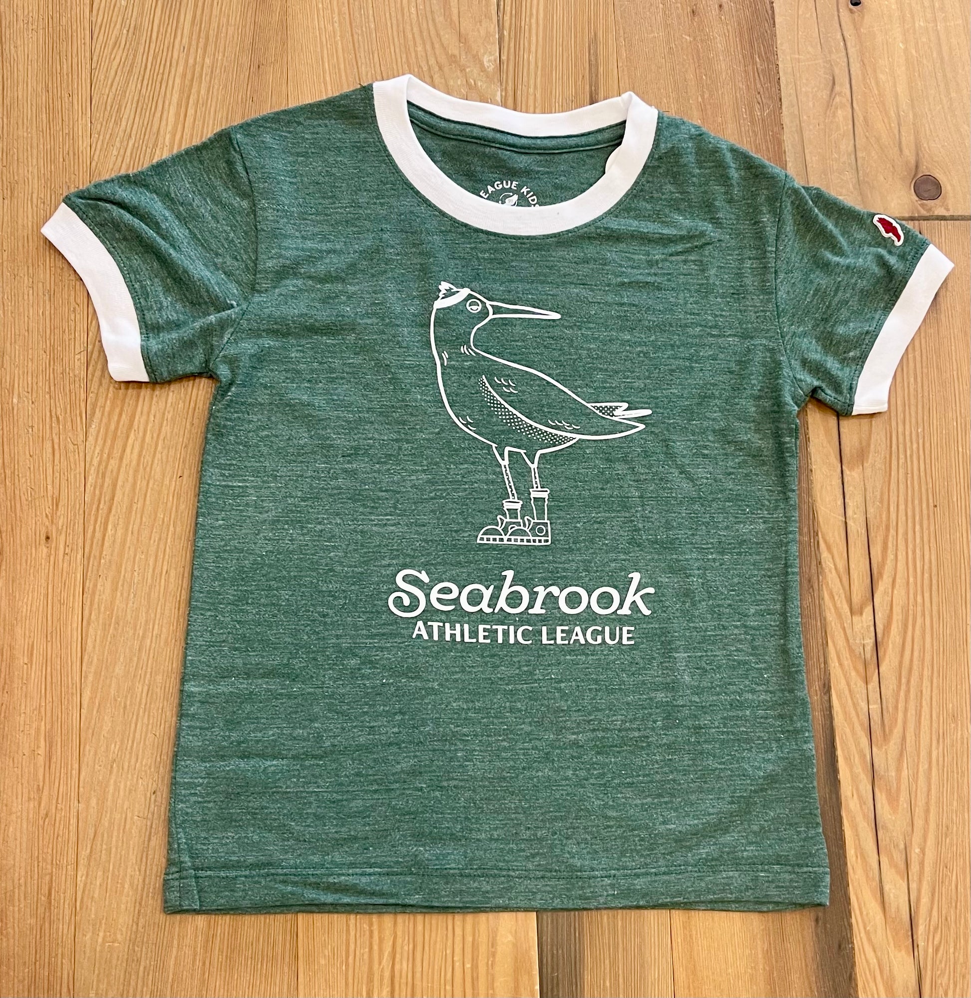 Y -SAL Ringer Tee