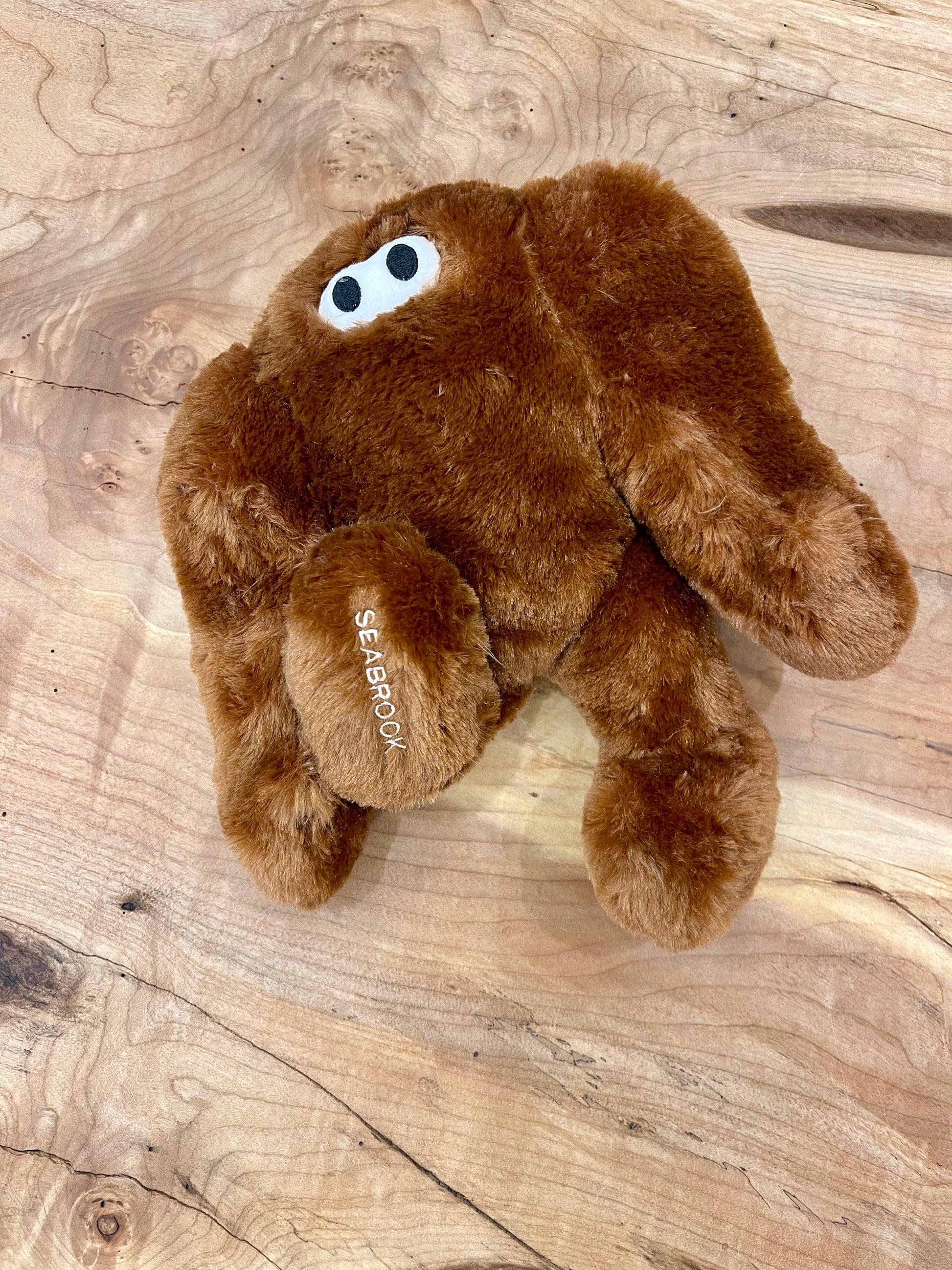 12" Bigfoot Stuffy