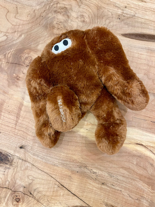 12" Bigfoot Stuffy