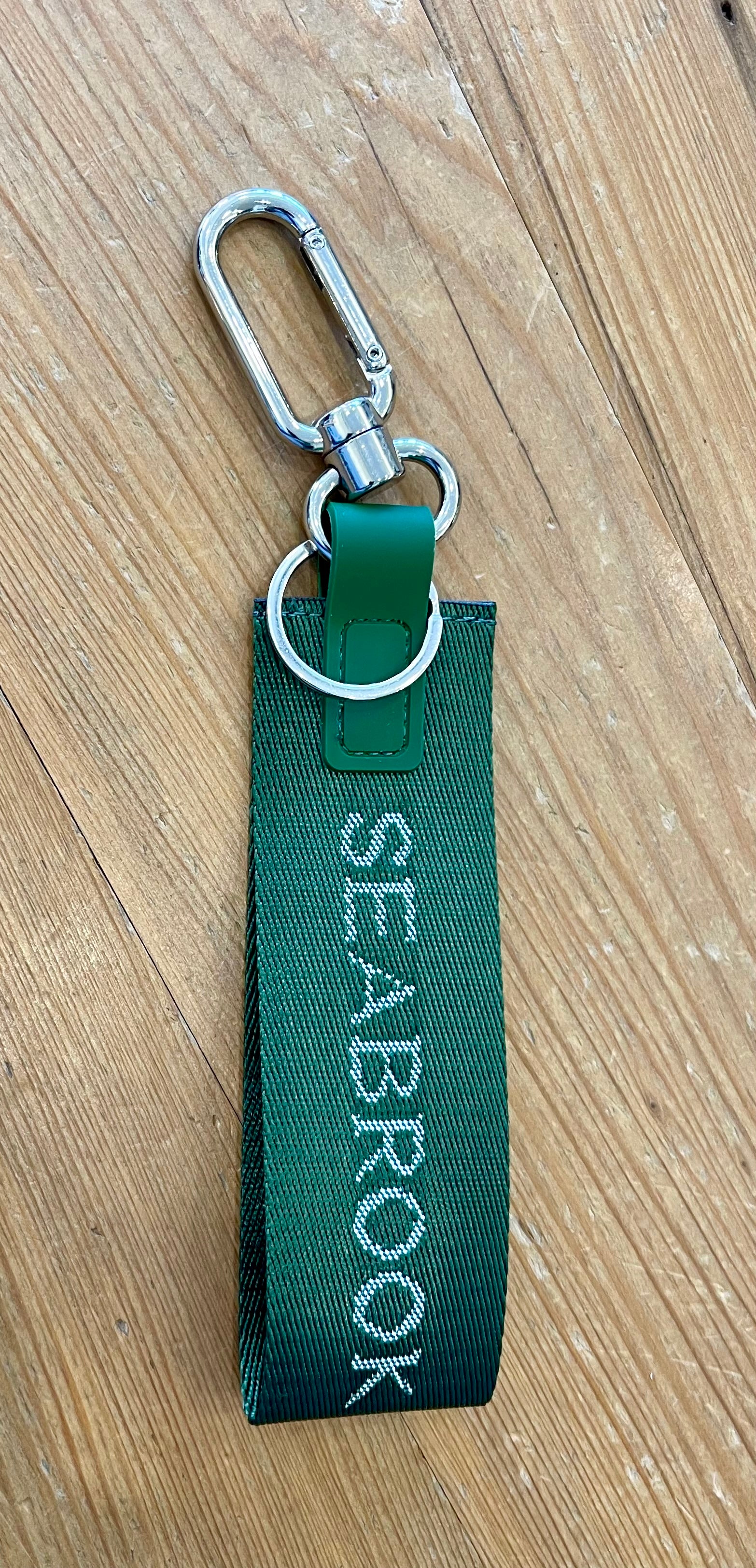 Seabrook Wristlet Keychain