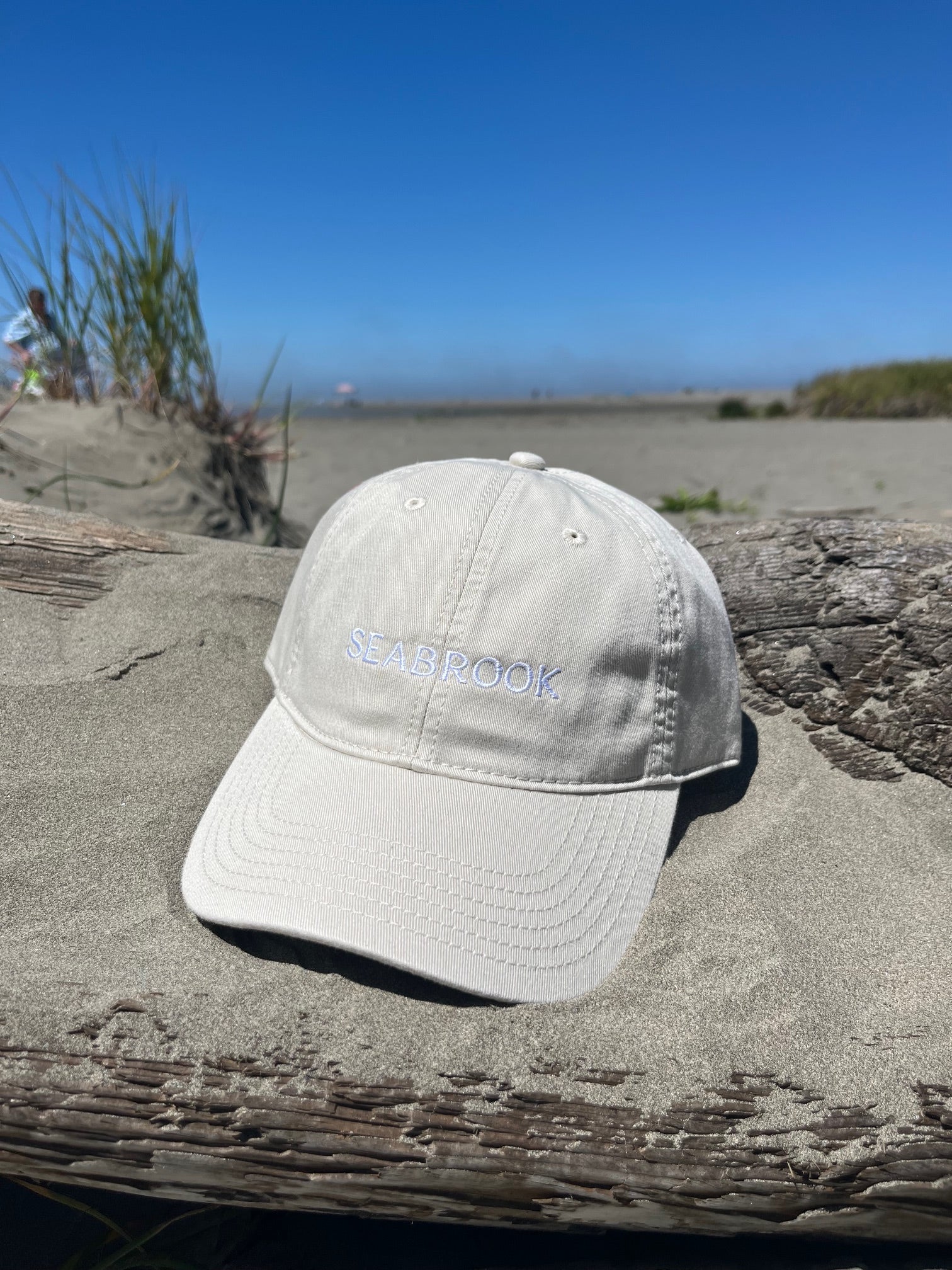 Relaxed Twill Hat