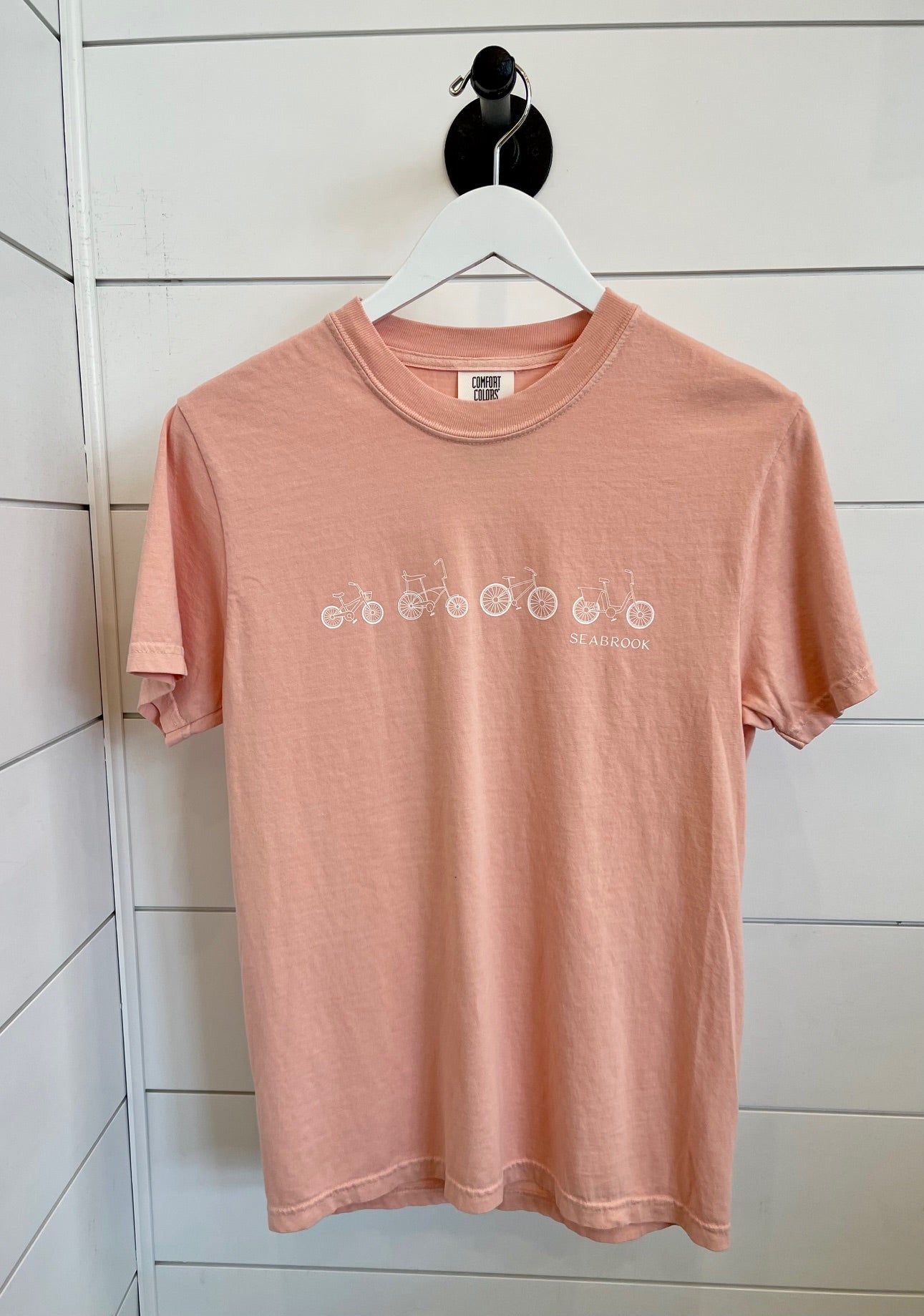 Adult Unisex 4-Bike Tee