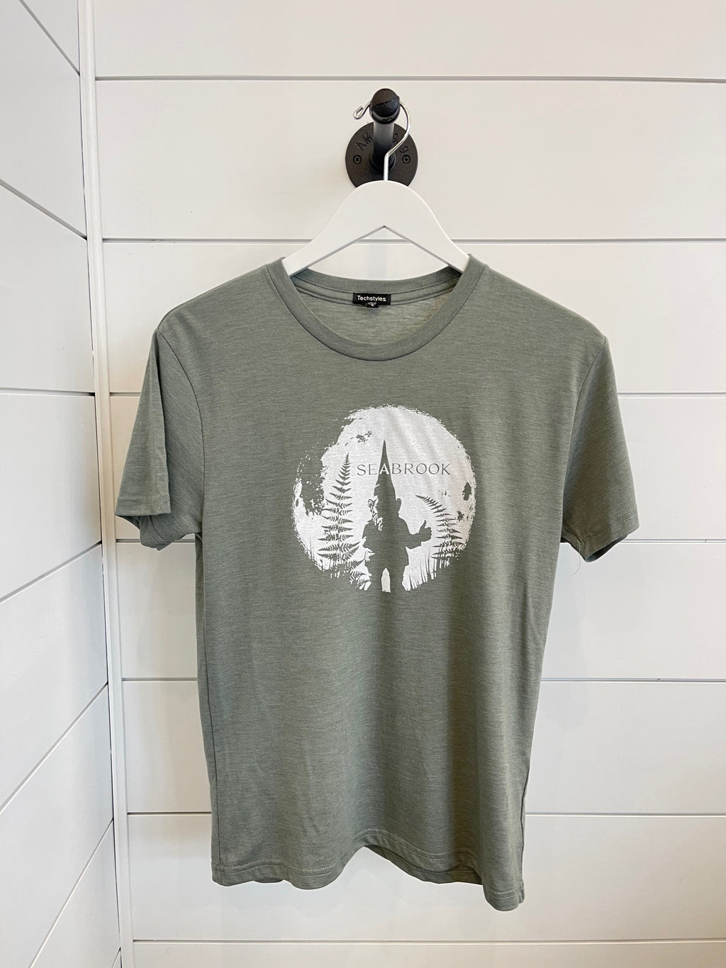 Adult Triblend Gnome Tee