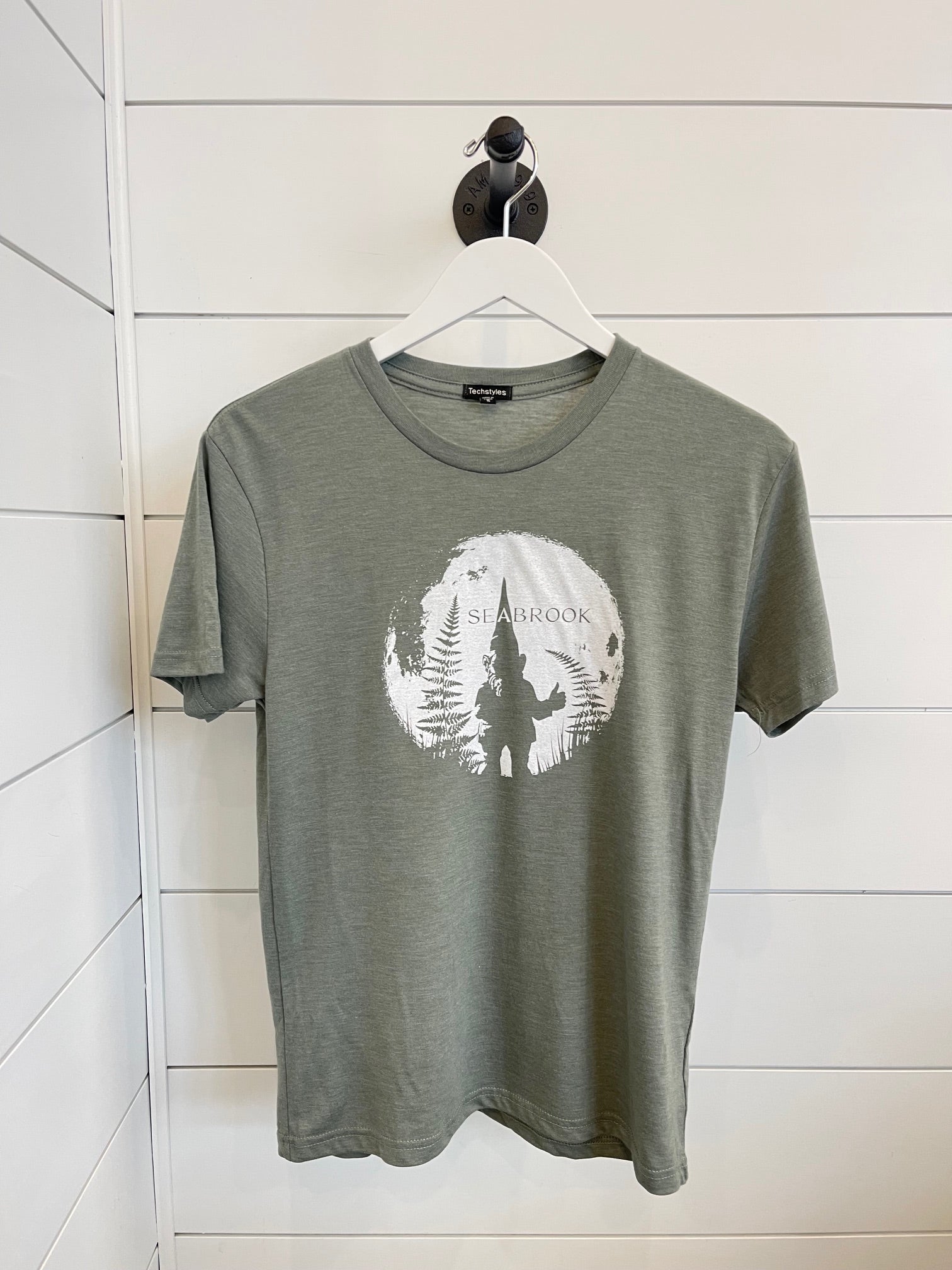 Adult Triblend Gnome Tee