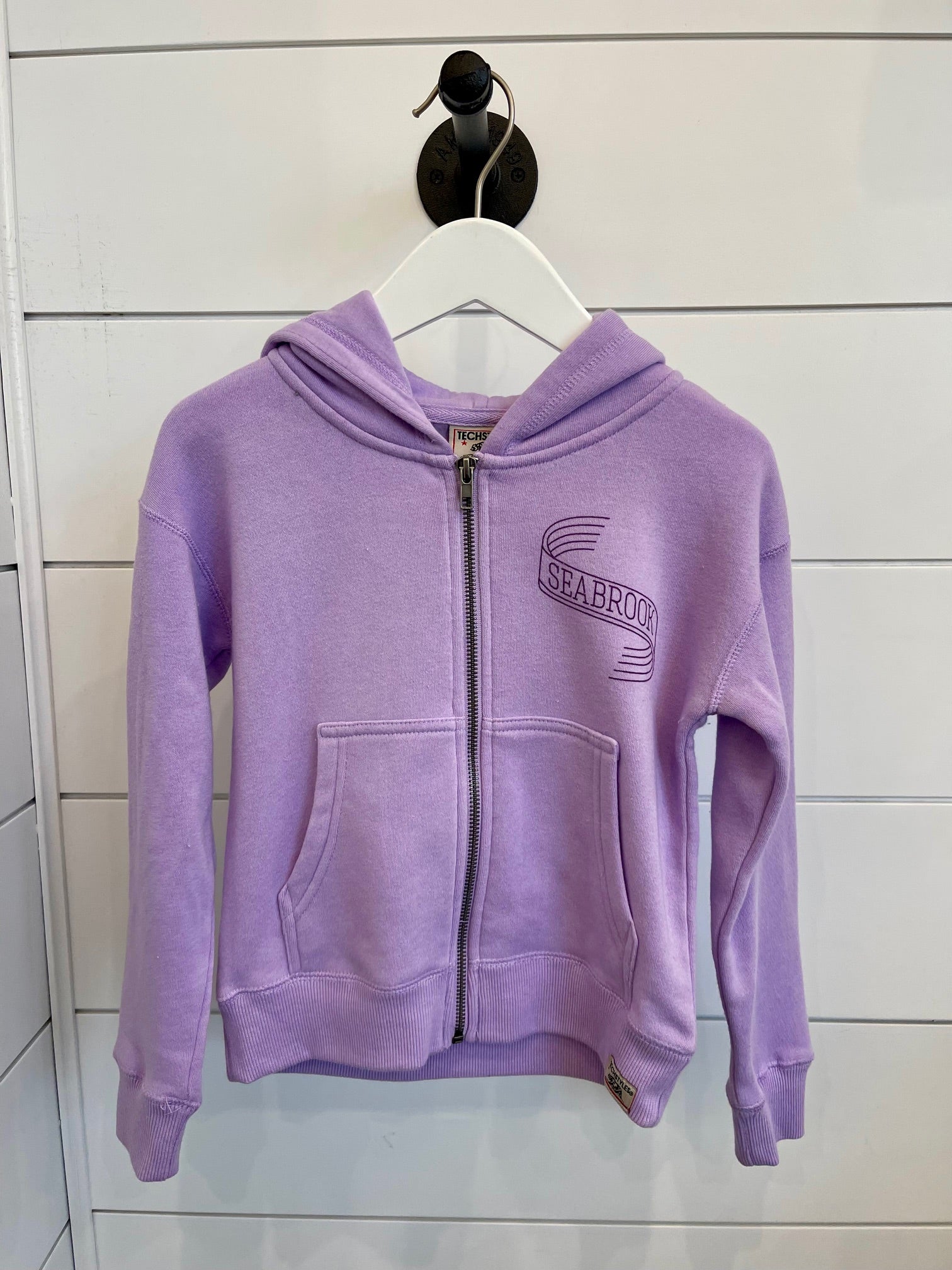 Youth Mermaid Full-Zip Hoodie