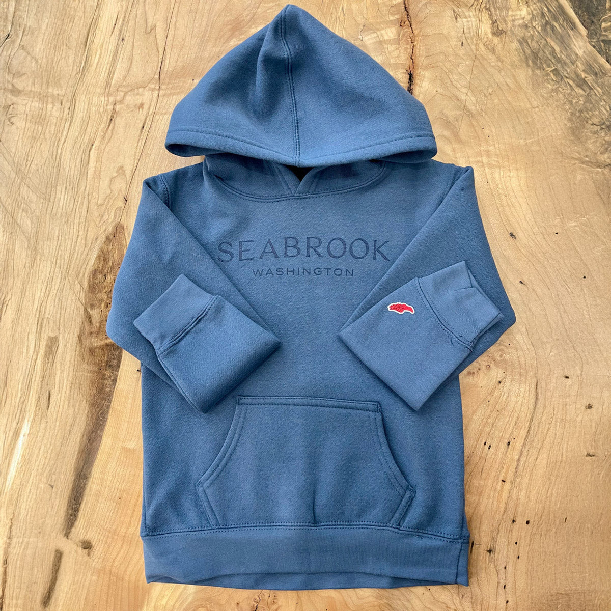 Youth Essential Logo Hoodie