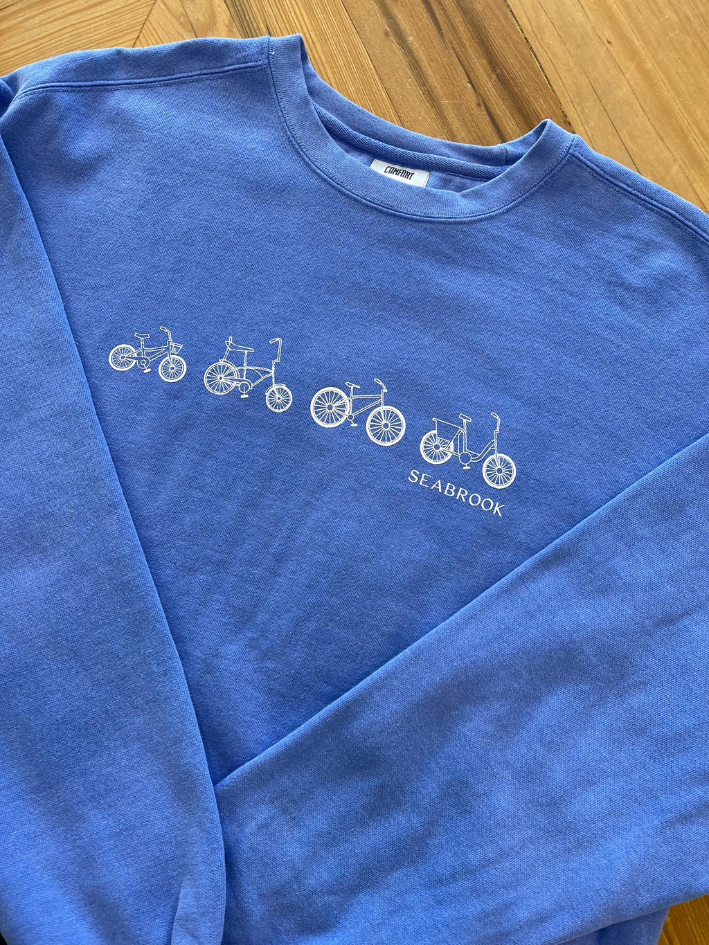 Adult 4-Bike Fleece Crew
