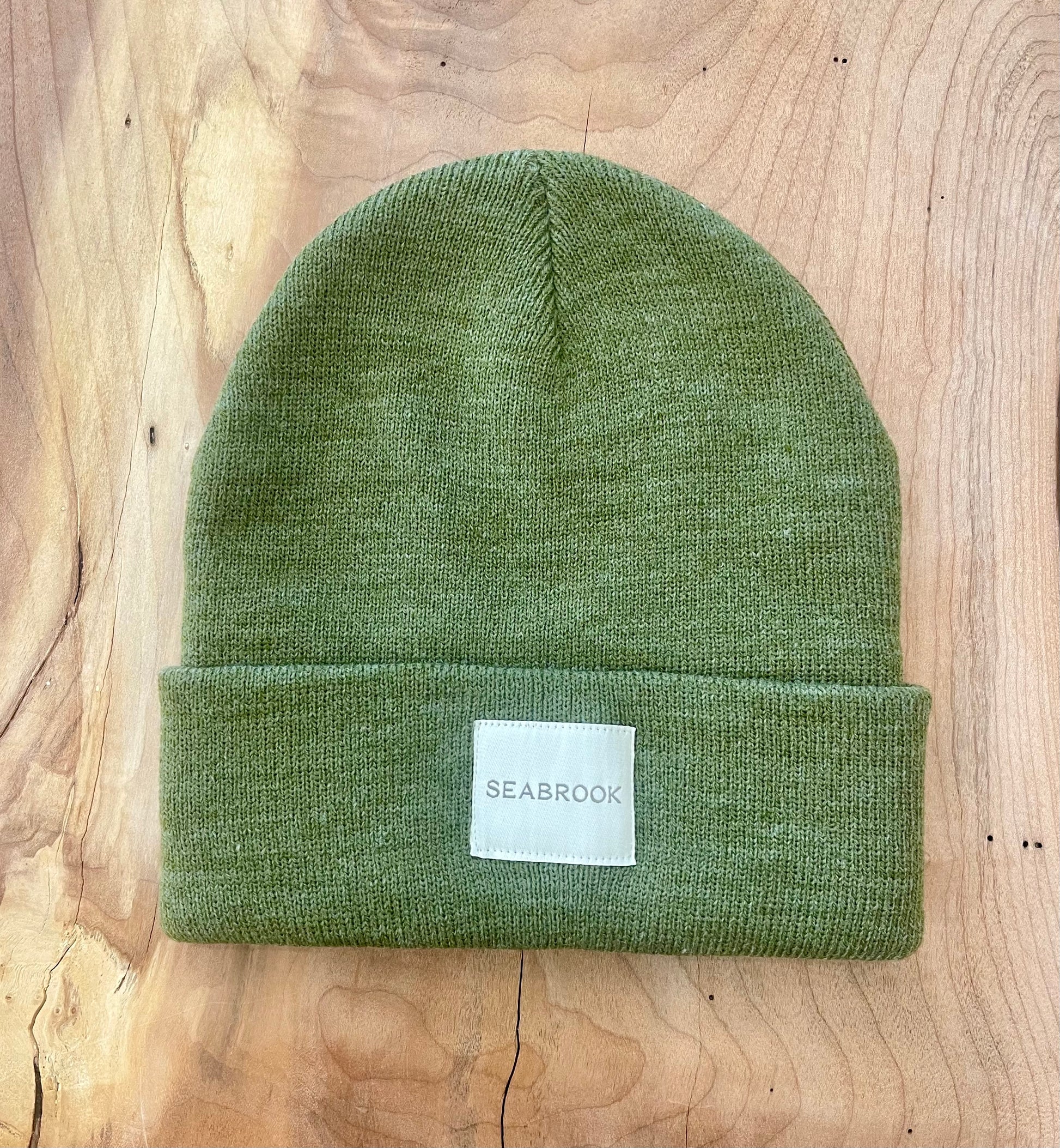 Signature Logo Beanie