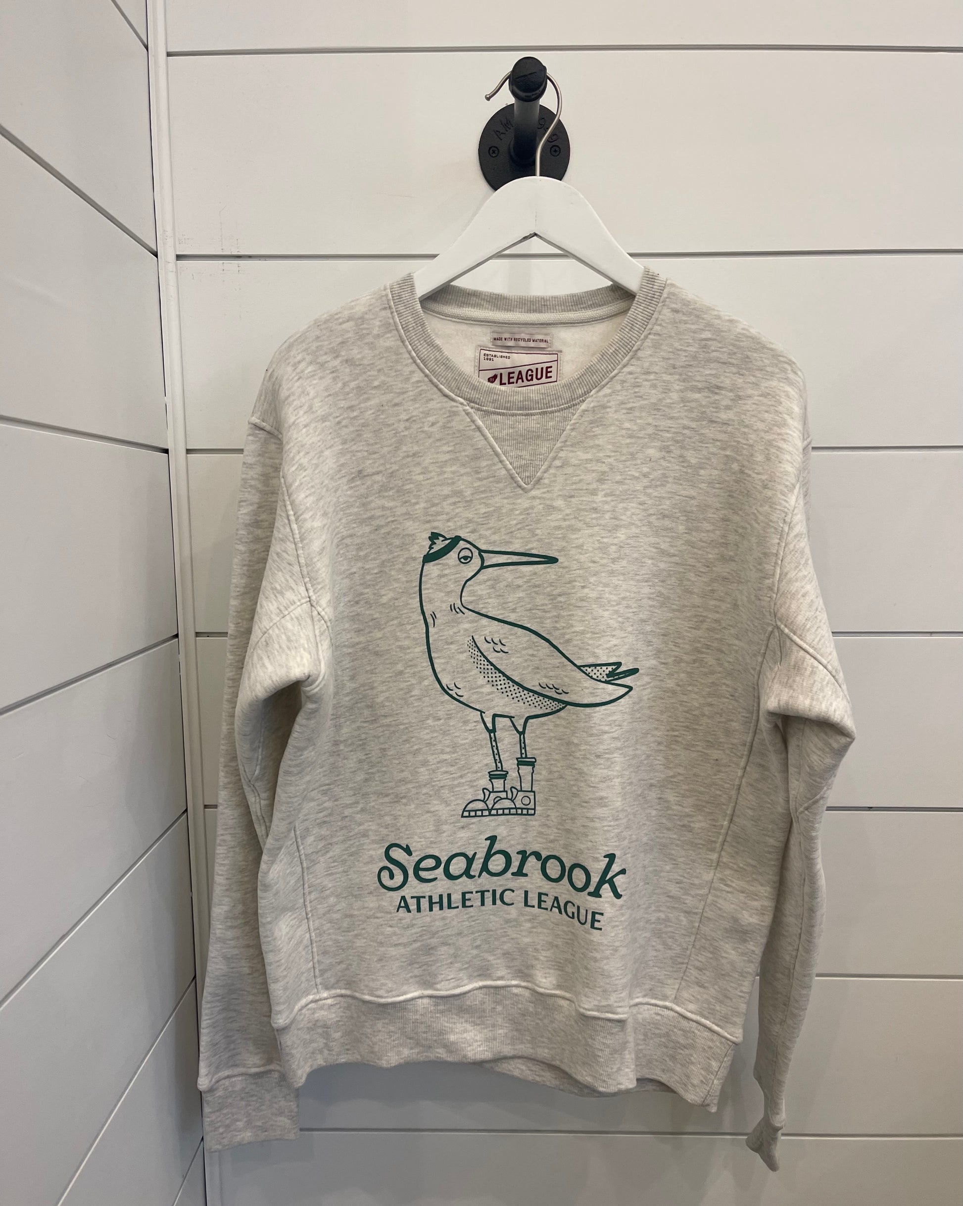 Seabrook Athletic League Crew