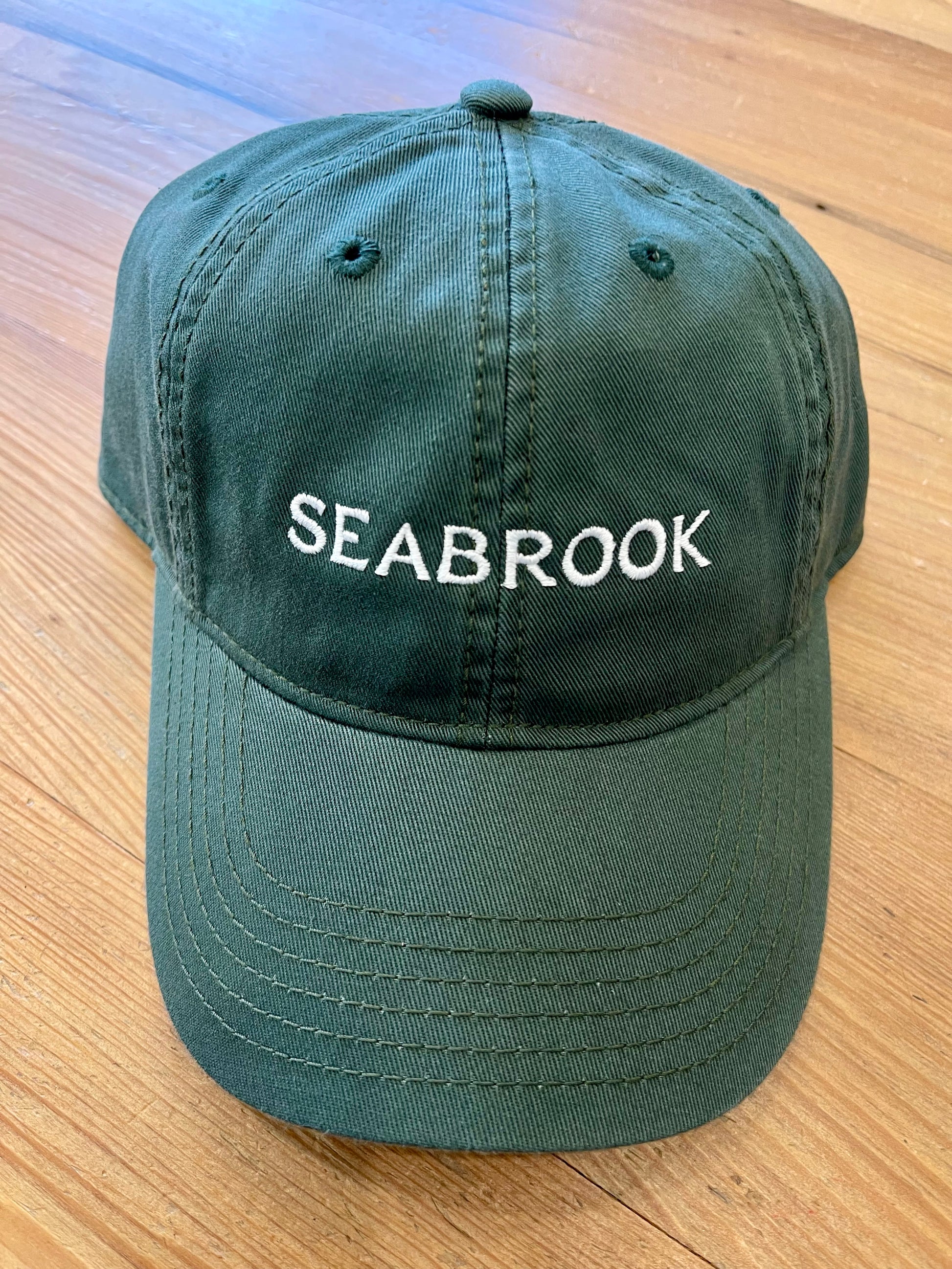 Youth Relaxed Twill Logo Hat