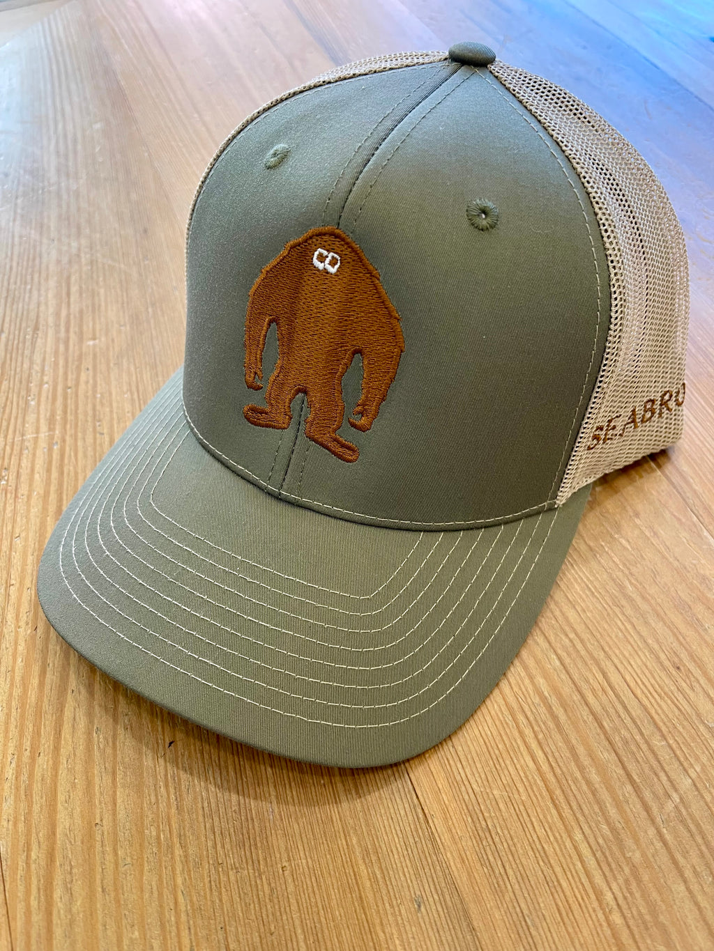 Bigfoot Snapback